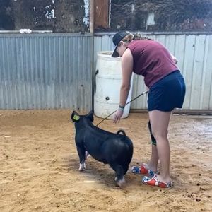 Meet your Posher, Savanna